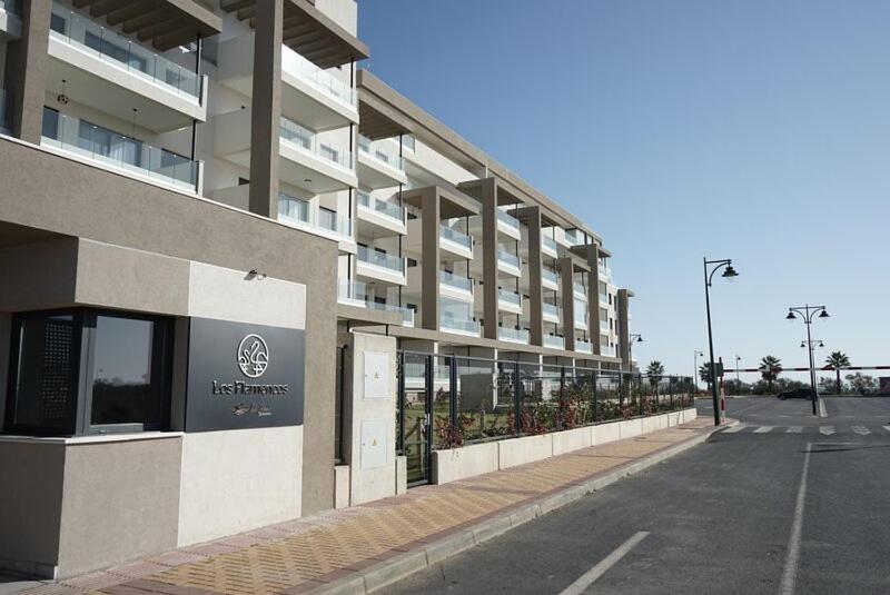 Apartamentos 이슬라카넬라 외부 사진