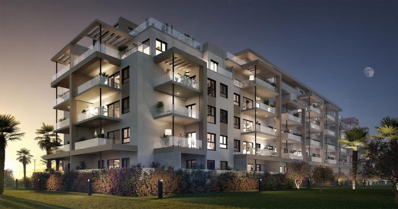 Apartamentos 이슬라카넬라 외부 사진