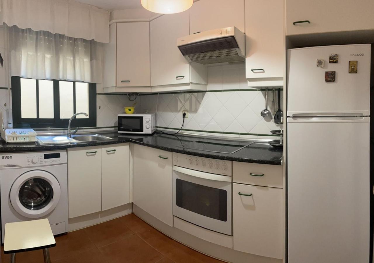 Apartamentos 이슬라카넬라 외부 사진