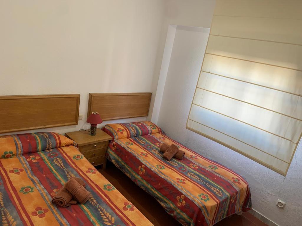 Apartamentos 이슬라카넬라 외부 사진