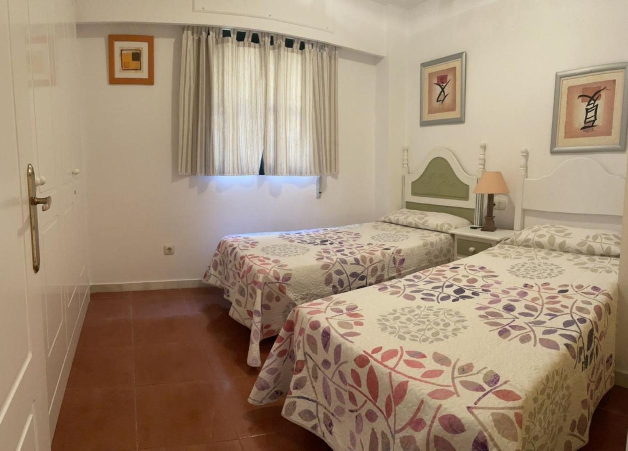 Apartamentos 이슬라카넬라 외부 사진