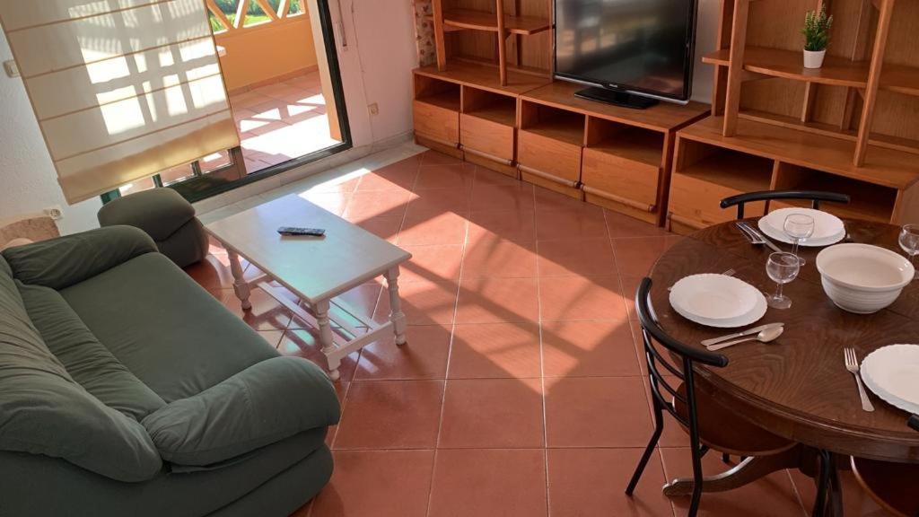 Apartamentos 이슬라카넬라 외부 사진