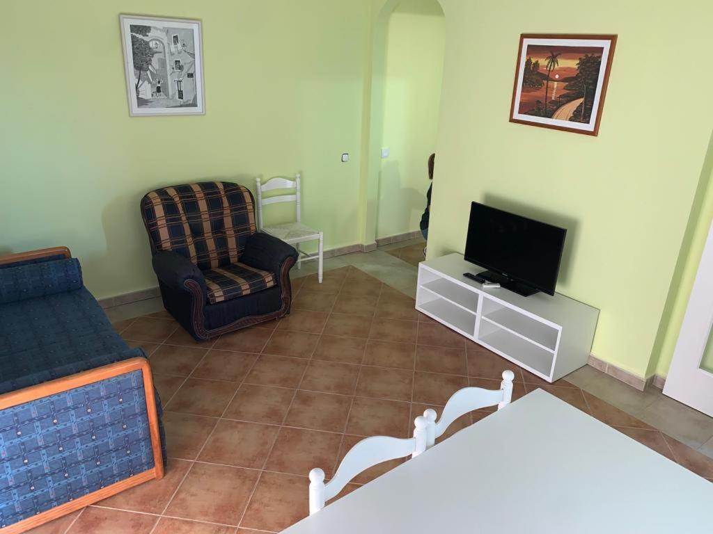 Apartamentos 이슬라카넬라 외부 사진