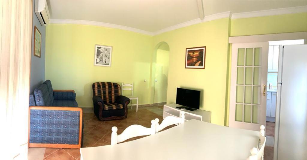 Apartamentos 이슬라카넬라 외부 사진
