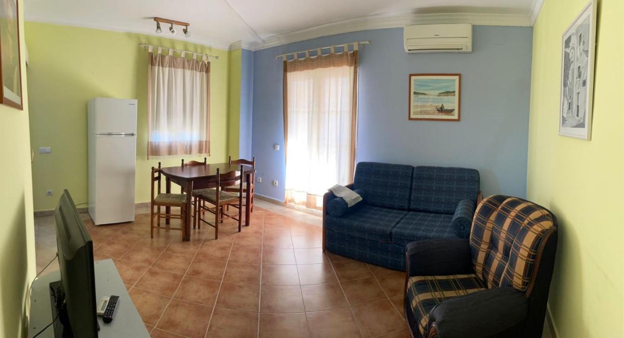 Apartamentos 이슬라카넬라 외부 사진