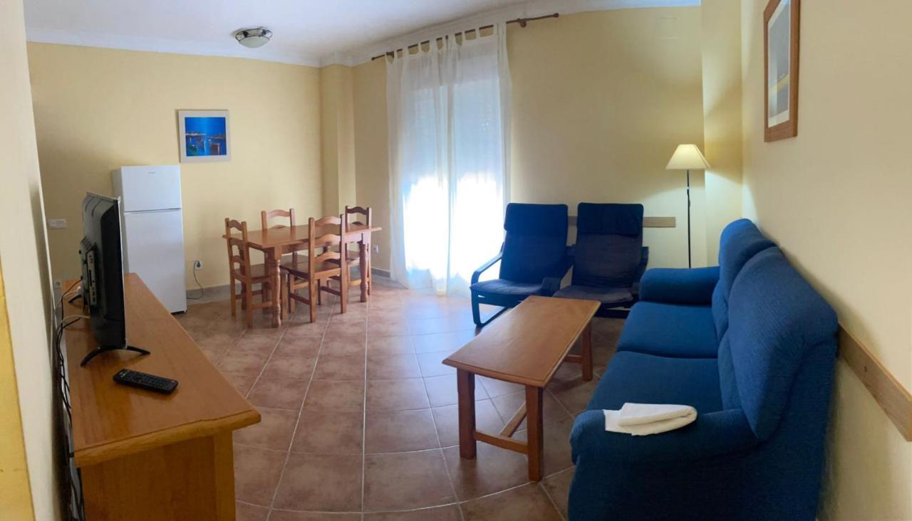 Apartamentos 이슬라카넬라 외부 사진
