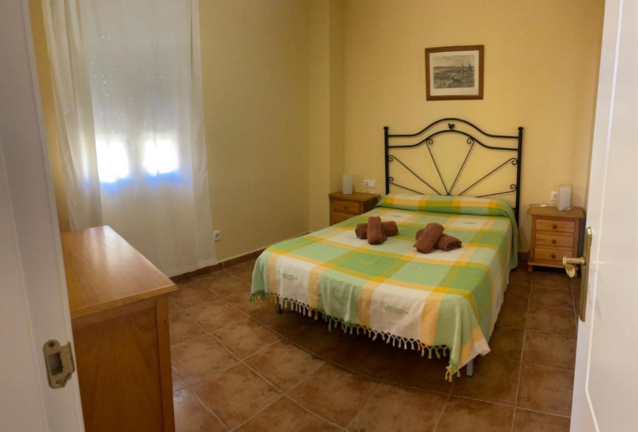 Apartamentos 이슬라카넬라 외부 사진