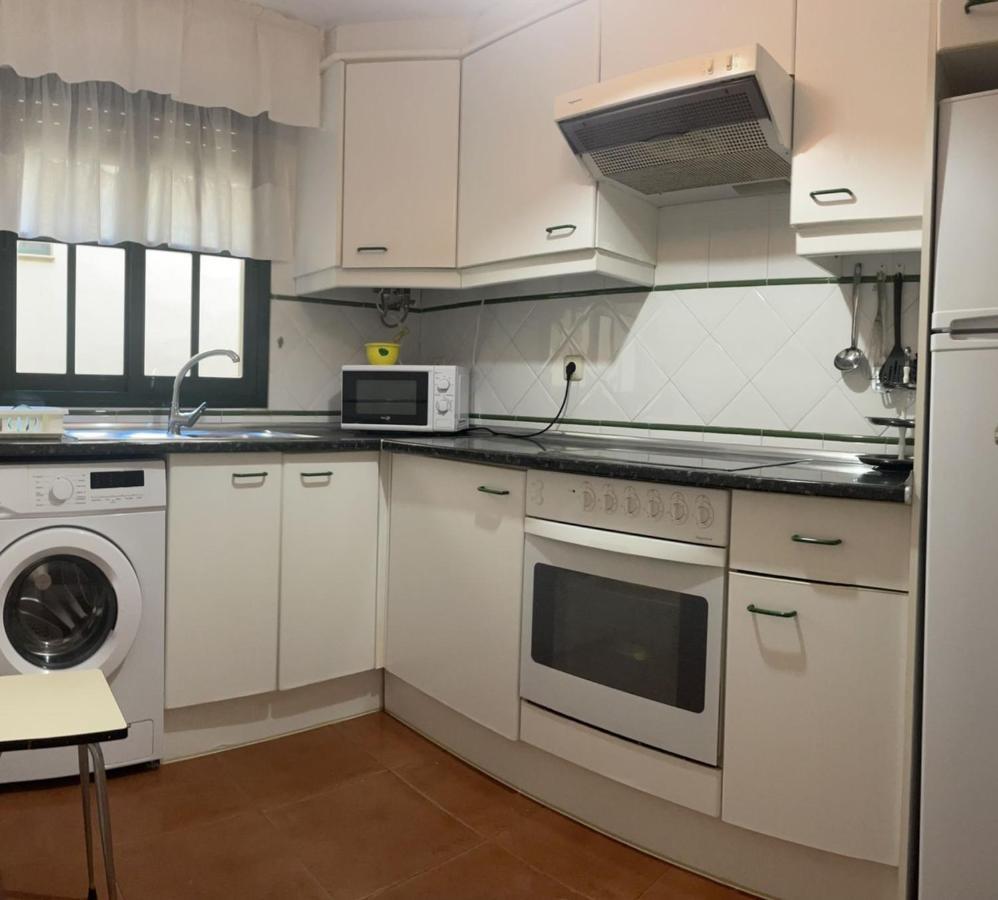 Apartamentos 이슬라카넬라 외부 사진