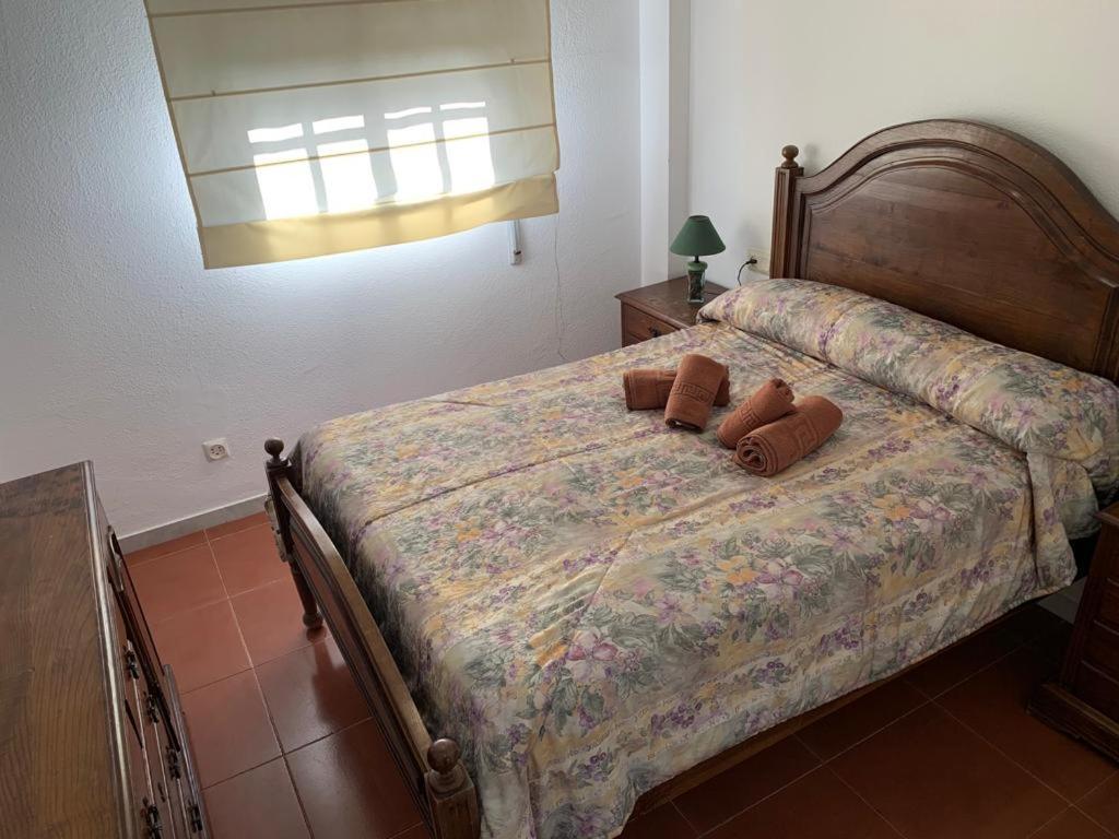 Apartamentos 이슬라카넬라 외부 사진