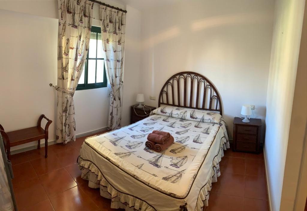 Apartamentos 이슬라카넬라 외부 사진