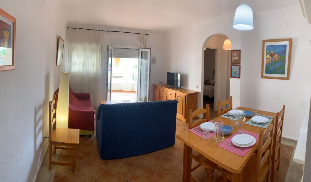 Apartamentos 이슬라카넬라 외부 사진