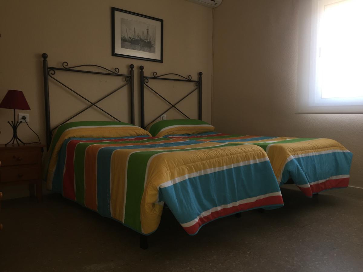 Apartamentos 이슬라카넬라 외부 사진